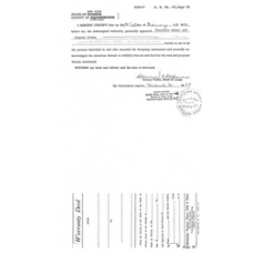 Glades - Book: Official Records Volume: 63 Page: 26