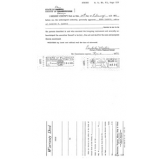 Glades - Book: Official Records Volume: 63 Page: 119