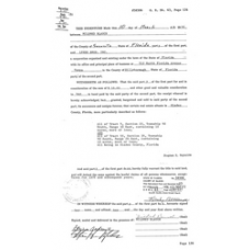 Glades - Book: Official Records Volume: 63 Page: 126