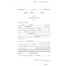 Glades - Book: Official Records Volume: 63 Page: 218