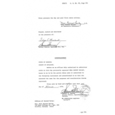 Glades - Book: Official Records Volume: 63 Page: 224