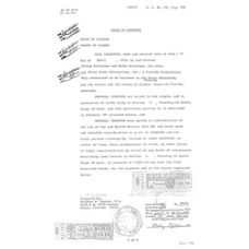 Glades - Book: Official Records Volume: 63 Page: 398