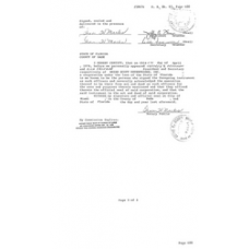 Glades - Book: Official Records Volume: 63 Page: 400