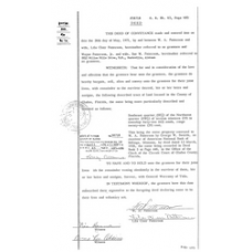 Glades - Book: Official Records Volume: 63 Page: 485