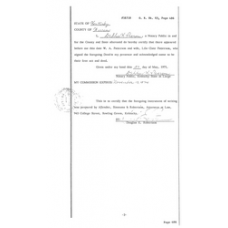 Glades - Book: Official Records Volume: 63 Page: 486