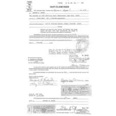 Glades - Book: Official Records Volume: 63 Page: 587