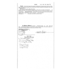 Glades - Book: Official Records Volume: 63 Page: 751