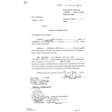 Glades - Book: Official Records Volume: 64 Page: 14