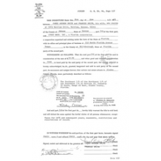 Glades - Book: Official Records Volume: 64 Page: 157