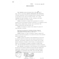 Glades - Book: Official Records Volume: 64 Page: 233