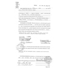 Glades - Book: Official Records Volume: 64 Page: 423