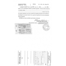 Glades - Book: Official Records Volume: 64 Page: 424