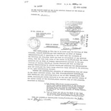 Glades - Book: Official Records Volume: 64 Page: 505