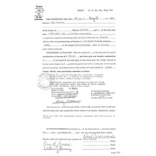 Glades - Book: Official Records Volume: 64 Page: 513