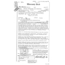 Glades - Book: Official Records Volume: 64 Page: 661