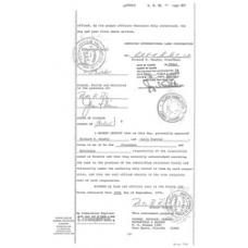 Glades - Book: Official Records Volume: 64 Page: 807