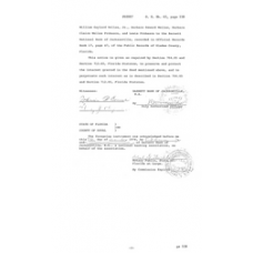 Glades - Book: Official Records Volume: 65 Page: 538