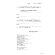 Glades - Book: Official Records Volume: 65 Page: 671