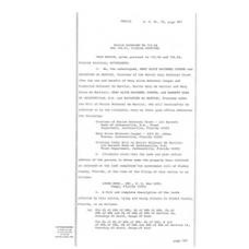 Glades - Book: Official Records Volume: 65 Page: 707