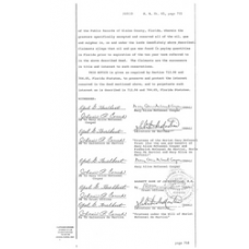 Glades - Book: Official Records Volume: 65 Page: 710