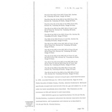 Glades - Book: Official Records Volume: 65 Page: 714