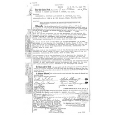 Glades - Book: Official Records Volume: 65 Page: 736