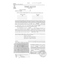 Glades - Book: Official Records Volume: 65 Page: 834