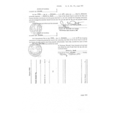 Glades - Book: Official Records Volume: 65 Page: 835