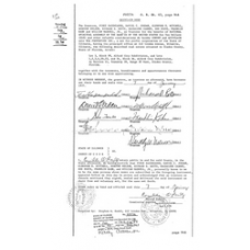 Glades - Book: Official Records Volume: 65 Page: 946