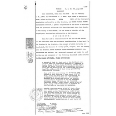 Glades - Book: Official Records Volume: 66 Page: 209