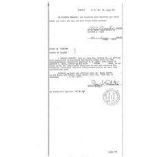 Glades - Book: Official Records Volume: 66 Page: 211