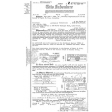 Glades - Book: Official Records Volume: 66 Page: 484