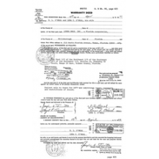 Glades - Book: Official Records Volume: 66 Page: 625