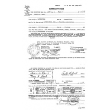 Glades - Book: Official Records Volume: 66 Page: 822