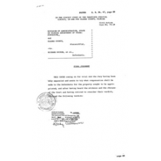 Glades - Book: Official Records Volume: 67 Page: 89