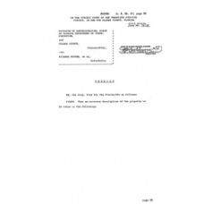 Glades - Book: Official Records Volume: 67 Page: 90