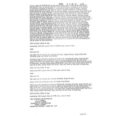 Glades - Book: Official Records Volume: 67 Page: 93