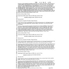 Glades - Book: Official Records Volume: 67 Page: 101