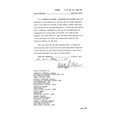 Glades - Book: Official Records Volume: 67 Page: 104