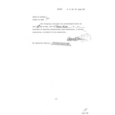 Glades - Book: Official Records Volume: 67 Page: 238