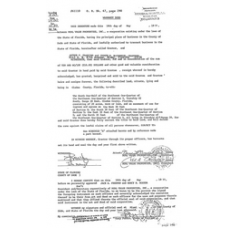 Glades - Book: Official Records Volume: 67 Page: 290