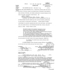 Glades - Book: Official Records Volume: 67 Page: 293