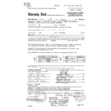 Glades - Book: Official Records Volume: 67 Page: 345