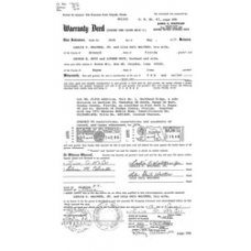 Glades - Book: Official Records Volume: 67 Page: 696