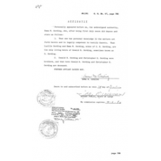 Glades - Book: Official Records Volume: 67 Page: 788