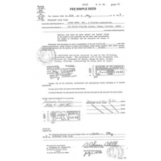 Glades - Book: Official Records Volume: 68 Page: 49