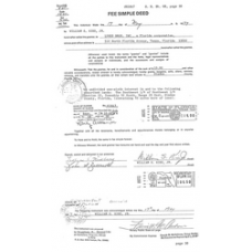 Glades - Book: Official Records Volume: 68 Page: 50