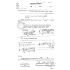 Glades - Book: Official Records Volume: 68 Page: 51