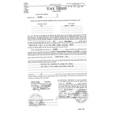 Glades - Book: Official Records Volume: 68 Page: 304