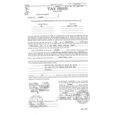 Glades - Book: Official Records Volume: 68 Page: 306